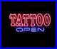 New_Tattoo_Open_Neon_Sign_17x14_Light_Lamp_Man_Cave_Vintage_Beer_Bar_Display_01_fsba