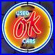 OK_USED_CARS_Vintage_Style_Neon_Sign_Shop_Garage_Custom_Artwork_19x19_01_qrns