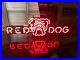 ORIGINAL_RED_DOG_vintage_neon_beer_sign_RED_NEON_Really_Nice_Working_Condition_01_wmaf