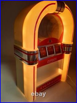 Old Clubmaster Cigarillos Neon Sign Display Advertising Rarity Vintage Old Clubmaster Cigarillos Neon Sign Display Advertising Rarity Vintage