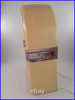 Old Clubmaster Cigarillos Neon Sign Display Advertising Rarity Vintage Old Clubmaster Cigarillos Neon Sign Display Advertising Rarity Vintage
