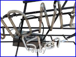 Original Vintage 1980s Widmer Bier Neon Sign Hanging Widmer Brothers Beer Neon