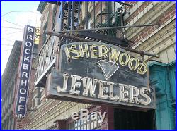 Original Vintage NEON Sign from Disney Hollywood Studios ISHERWOOD DIAMONDS