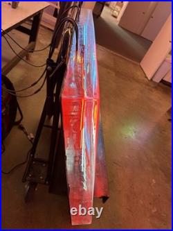 Original Vintage Volkswagen Dealership Neon Sign 5x3 Ft