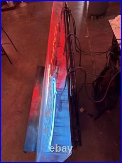 Original Vintage Volkswagen Dealership Neon Sign 5x3 Ft