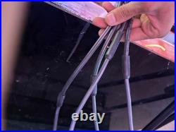 Original Vintage Volkswagen Dealership Neon Sign 5x3 Ft
