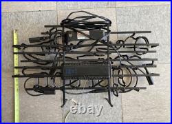 PICK UP ONLY? RARE VINTAGE Corona Seaplane Neon Beer Bar Aviation Sign Light