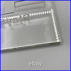 PS2 Sony PlayStation 2 Vintage Official Store Display Sign Works Lights Hangs