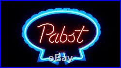 Pabst Blue Ribbon Classic Neon Light Vintage Beer Sign