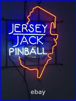 Pinball 20x24 Vintage Neon Sign Artwork