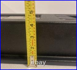 Pink & Green Neon Open Sign Real Neon Tubing. Vintage-80s Neon Colors