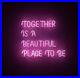 Pink_Together_Is_A_Beautiful_Place_To_Be_Neon_Sign_Display_Real_Glass_Vintage_01_zyjz