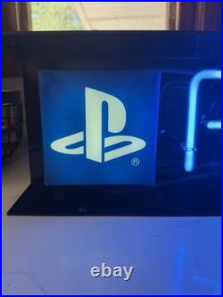 PlayStation 2 Neon Collector's Vintage Store Sign 41.5 L x 8 H