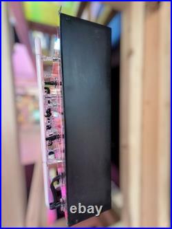 Porcelain Red Indian Motor Oils Neon Sign / Vintage Gas Signs / Petroliana Mens