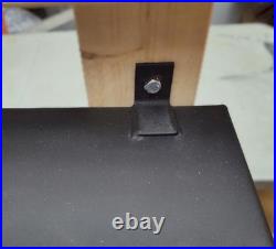 Porcelain Red Indian Motor Oils Neon Sign / Vintage Gas Signs / Petroliana Mens