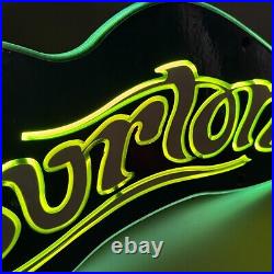 RARE Burton Snowboards Neon Sign Dealer Store Display Advertising Vintage