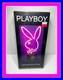 RARE_PLAYBOY_16_Bunny_Pink_Neon_Glass_Light_Sculpture_2003_Vintage_NiB_LAST_ONE_01_qvb