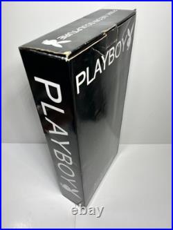 RARE PLAYBOY 16 Bunny Pink Neon Glass Light Sculpture 2003 Vintage NiB LAST ONE RARE PLAYBOY 16 Bunny Pink Neon Glass Light Sculpture 2003 Vintage NiB LAST ONE
