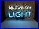 RARE_Vintage_Budweiser_Light_Beer_NEON_light_up_sign_WORKS_01_nfrt