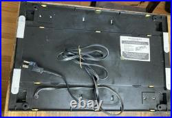 RARE Vintage OLDE ENGLISH 800 Classic Neon Lit Letter Board Beer Sign WORKS