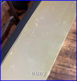 RARE Vintage OLDE ENGLISH 800 Classic Neon Lit Letter Board Beer Sign WORKS