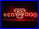 Rare_Red_Dog_Beer_Neon_Light_Sign_Vintage_01_ncu