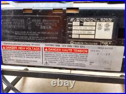 Rare Vintage 1999 Coors Non-Alcoholic Neon Sign, Y2K, Man Cave, Bar, USA