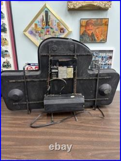 Rare Vintage 80s/90s Miller Lite Miller Time Neon Beer Sign Original Working