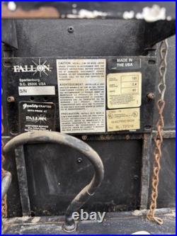 Rare Vintage 80s/90s Miller Lite Miller Time Neon Beer Sign Original Working