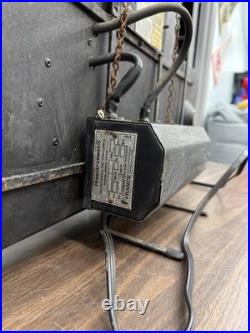 Rare Vintage 80s/90s Miller Lite Miller Time Neon Beer Sign Original Working