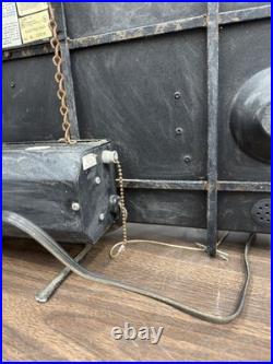 Rare Vintage 80s/90s Miller Lite Miller Time Neon Beer Sign Original Working