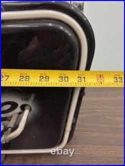 Rare Vintage 80s/90s Miller Lite Miller Time Neon Beer Sign Original Working