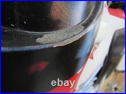 Rare Vintage MARLBORO MOBIL 1 NEON SIGN INDY FORMULA F1 RACE CAR DISPLAY Works