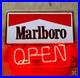 Rare_Vintage_Marlboro_Open_Neon_Sign_Works_01_bm