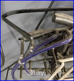 Rare Vintage Miller Lite Neon Sign Glass Tube, Man Cave, Pub, 25x16