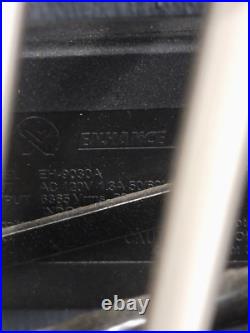 Rare Vintage Miller Lite Neon Sign Glass Tube, Man Cave, Pub, 25x16