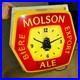 Rare_Vintage_Neon_Lighted_Molson_Beer_Sign_Clock_Working_01_rasg
