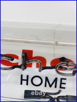 Rare Vtg Kitchen Aid Neon Light Up Store Display Advertising Sign 36 X 10
