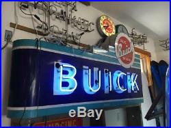 Rare vintage BUICK Neon sign