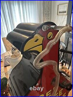 Red Goose Vintage Neon Sign