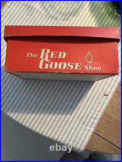 Red Goose Vintage Neon Sign