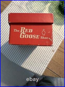 Red Goose Vintage Neon Sign