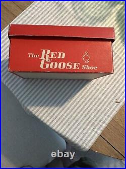 Red Goose Vintage Neon Sign