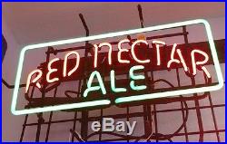 Red Nectar Beer Vintage Neon Sign