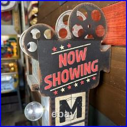 Retro Inspired Two-Sided LED Marquee Sign Perfect Wall Decor for Home & Bar Retro Inspired Two-Sided LED Marquee Sign Perfect Wall Decor for Home & Bar