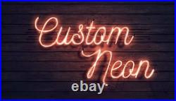 Road Runner Superbird Plymouth Garage 24x24 Neon Sign Light Lamp Vintage Car