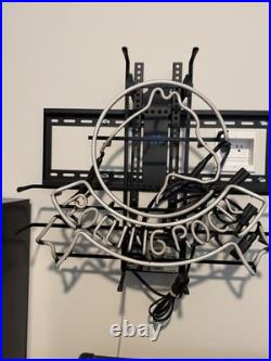 Rolling Rock Beer Vintage Neon Sign