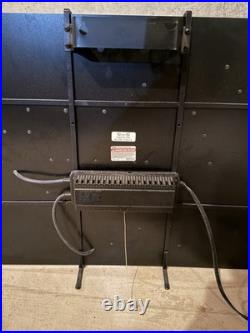 Shiner Bock On Tap Beer Texas 27x22 Neon Sign Wall Decor Vintage Original