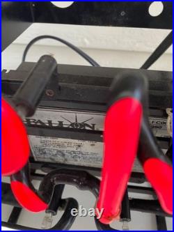 Smirnoff Vodka Neon Lighted Bar Sign 26 x 10 Vintage RARE Man Cave 90s