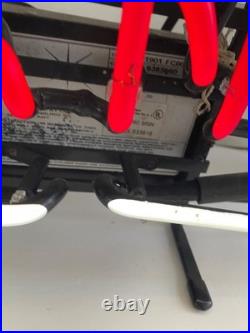 Smirnoff Vodka Neon Lighted Bar Sign 26 x 10 Vintage RARE Man Cave 90s